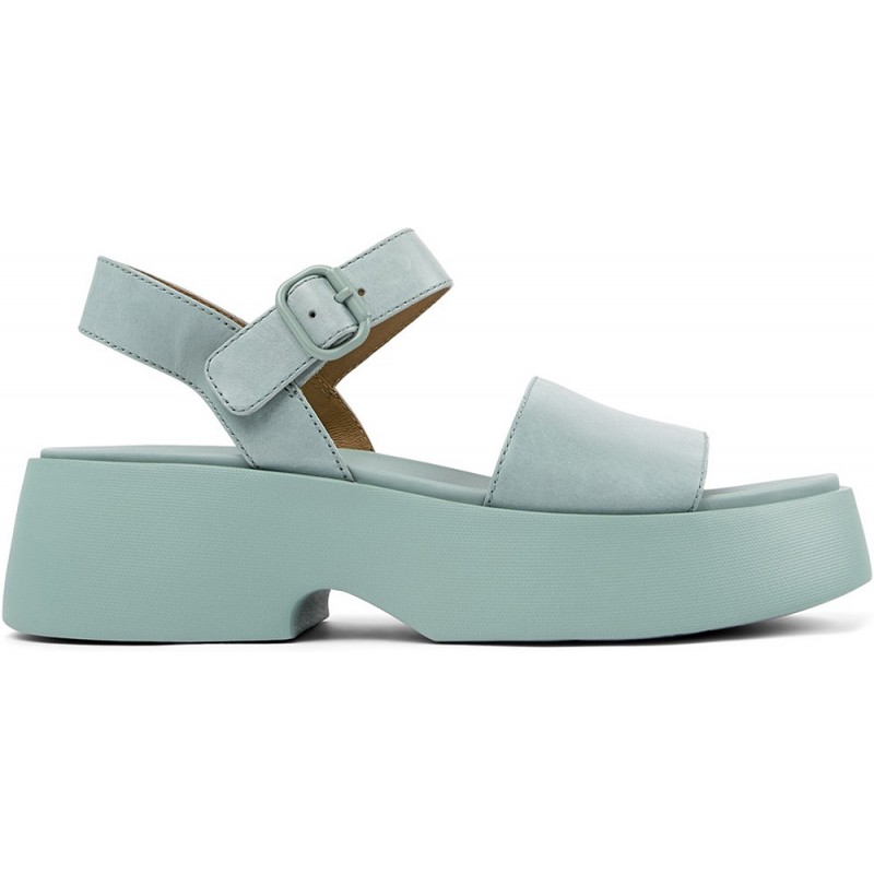 CAMPER Tasha Plateausandalen K201659 VERDE_008