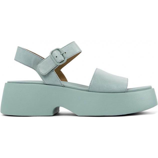CAMPER Tasha Plateausandalen K201659 VERDE_008 CAMPER Tasha Plateausandalen K201659 VERDE_008