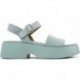 CAMPER Tasha Plateausandalen K201659 VERDE_008