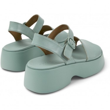CAMPER Tasha Plateausandalen K201659 VERDE_008