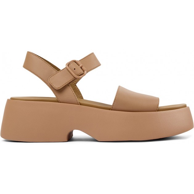 CAMPER Tasha Plateausandalen K201659 BEIGE_009 CAMPER Tasha Plateausandalen K201659 BEIGE_009