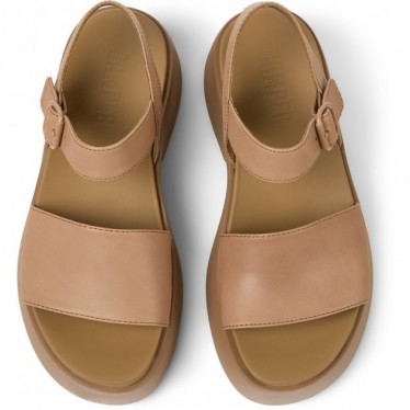 CAMPER Tasha Plateausandalen K201659 BEIGE_009