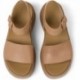 CAMPER Tasha Plateausandalen K201659 BEIGE_009