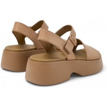 CAMPER Tasha Plateausandalen K201659 BEIGE_009