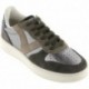 Victoria Sneaker 1258257 Madrid Metallic KAKI