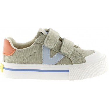VICTORIA SPORTS 1065189 BASKET TRIBE KAKI