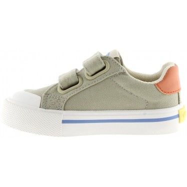 VICTORIA SPORTS 1065189 BASKET TRIBE KAKI