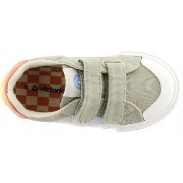 VICTORIA SPORTS 1065189 BASKET TRIBE KAKI
