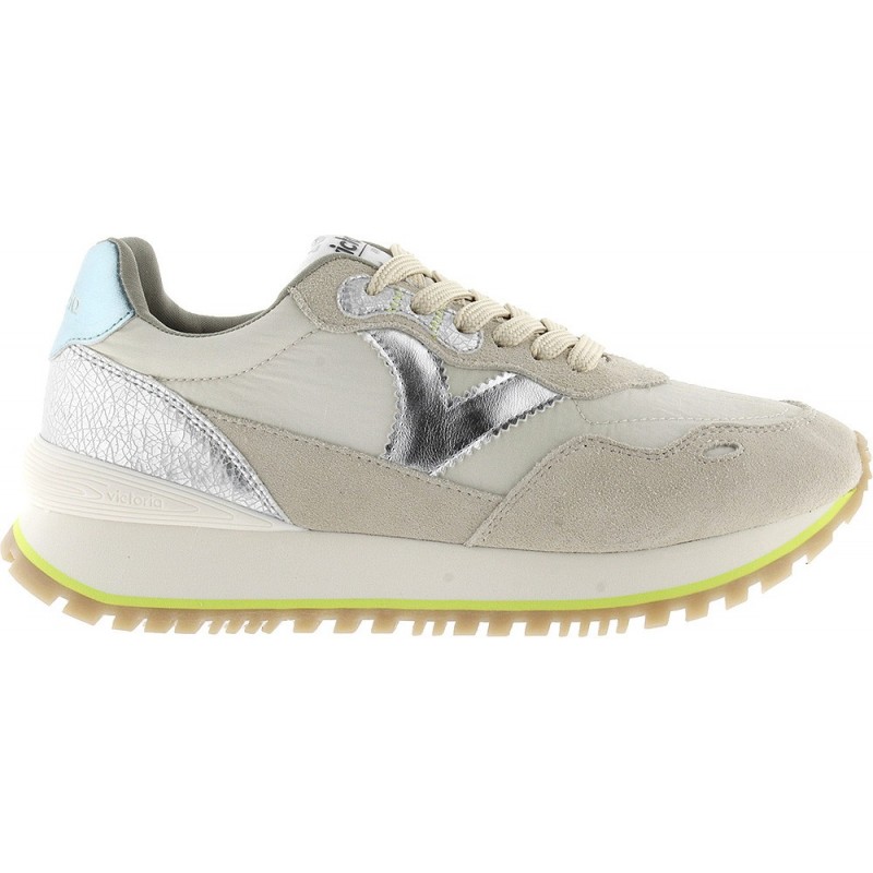 VICTORIA Viento 1157109 Damen Sportschuhe BEIGE