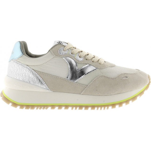 VICTORIA Viento 1157109 Damen Sportschuhe BEIGE VICTORIA Viento 1157109 Damen Sportschuhe BEIGE