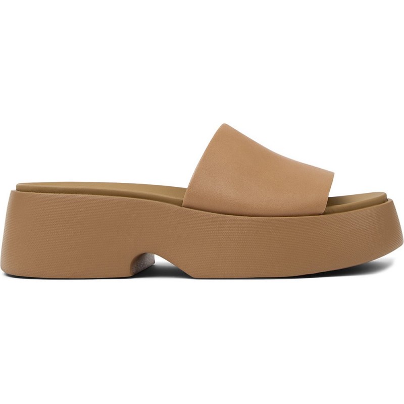 CAMPER Tasha K201797 Damen Sandalen BEIGE_002
