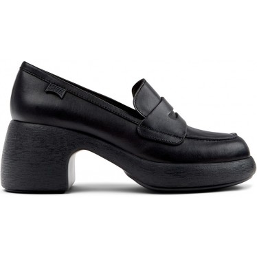 CAMPER Thelma K201787 Loafer mit Absatz NEGRO_001