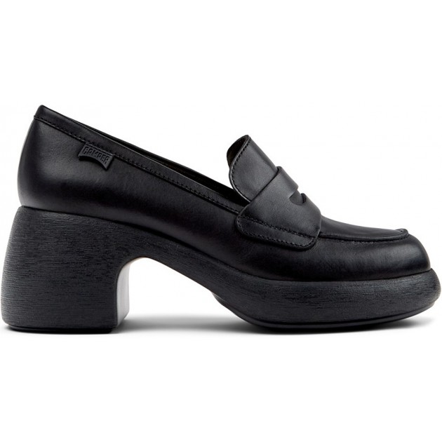 CAMPER Thelma K201787 Loafer mit Absatz NEGRO_001 CAMPER Thelma K201787 Loafer mit Absatz NEGRO_001