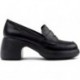 CAMPER Thelma K201787 Loafer mit Absatz NEGRO_001