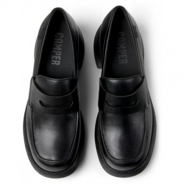 CAMPER Thelma K201787 Loafer mit Absatz NEGRO_001