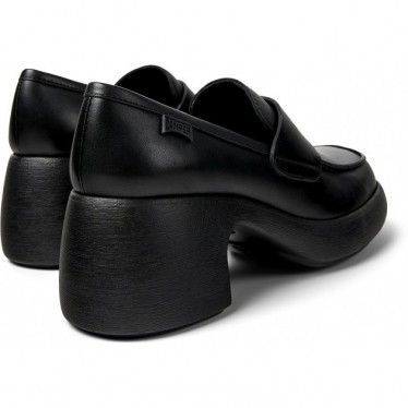 CAMPER Thelma K201787 Loafer mit Absatz NEGRO_001