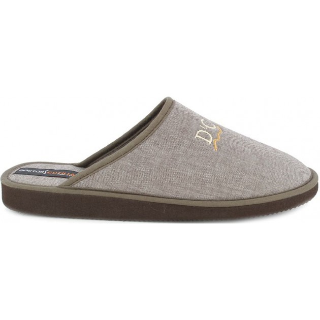 Doctor Cutillas Hausschuhe 12252 Hell MARRON Doctor Cutillas Hausschuhe 12252 Hell MARRON
