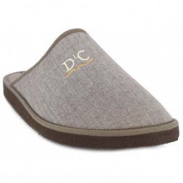 Doctor Cutillas Hausschuhe 12252 Hell MARRON
