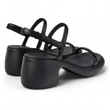 CAMPER Thelma K201596 Ledersandalen NEGRO_004