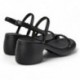CAMPER Thelma K201596 Ledersandalen NEGRO_004