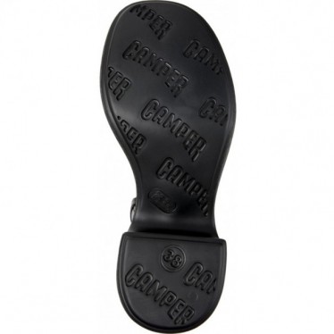 CAMPER Thelma K201596 Ledersandalen NEGRO_004