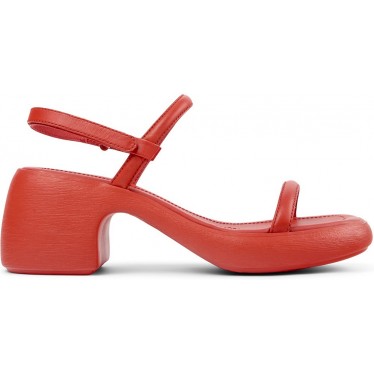 CAMPER Thelma K201596 Ledersandalen ROJO_006