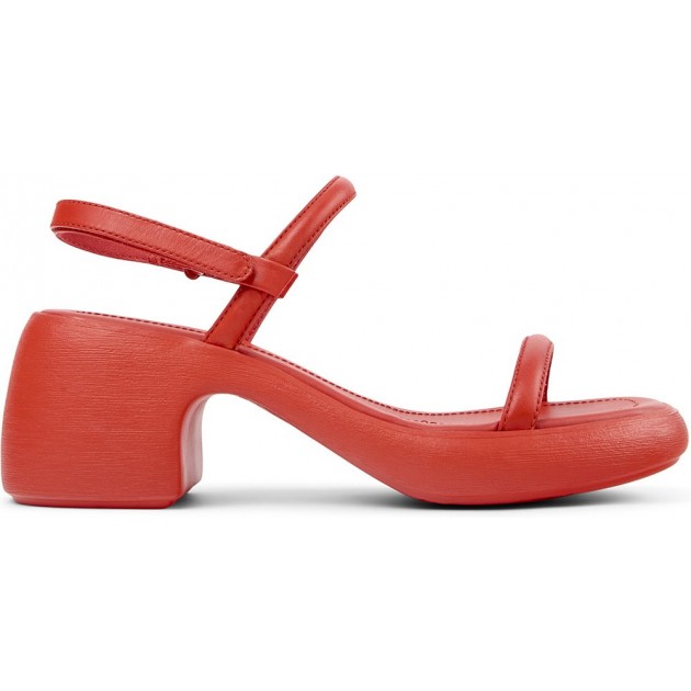 CAMPER Thelma K201596 Ledersandalen ROJO_006 CAMPER Thelma K201596 Ledersandalen ROJO_006