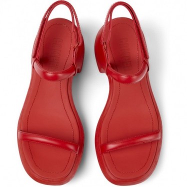 CAMPER Thelma K201596 Ledersandalen ROJO_006