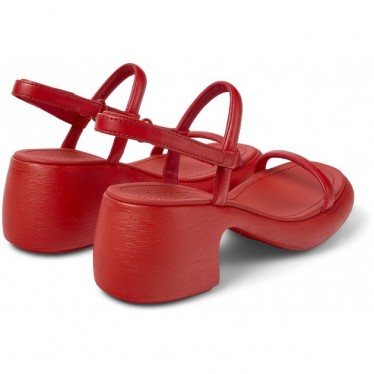 CAMPER Thelma K201596 Ledersandalen ROJO_006