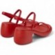 CAMPER Thelma K201596 Ledersandalen ROJO_006