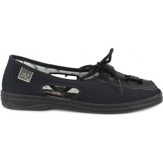 Doctor Cutillas 14373 Damen-Ballerinas NEGRO Doctor Cutillas 14373 Damen-Ballerinas NEGRO