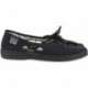 Doctor Cutillas 14373 Damen-Ballerinas NEGRO