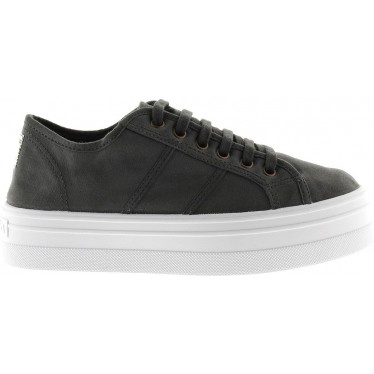 Victoria 1092138 Barcelona Plateau-Sportschuhe PLOMO