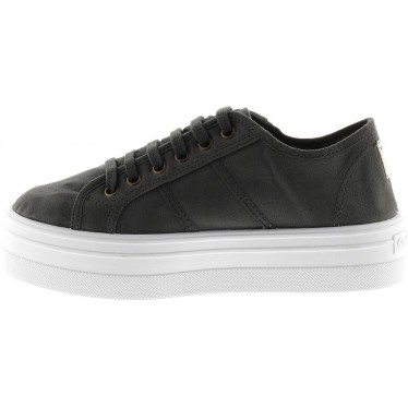 Victoria 1092138 Barcelona Plateau-Sportschuhe PLOMO