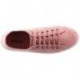 Victoria 1092138 Barcelona Plateau-Sportschuhe NUDE