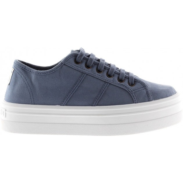 Victoria 1092138 Barcelona Plateau-Sportschuhe AZUL Victoria 1092138 Barcelona Plateau-Sportschuhe AZUL