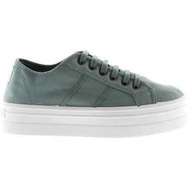 Victoria 1092138 Barcelona Plateau-Sportschuhe JADE
