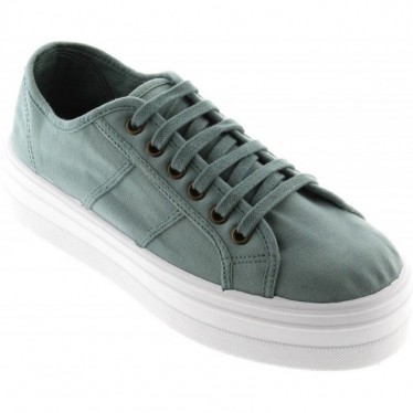 Victoria 1092138 Barcelona Plateau-Sportschuhe JADE