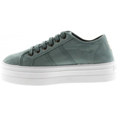 Victoria 1092138 Barcelona Plateau-Sportschuhe JADE