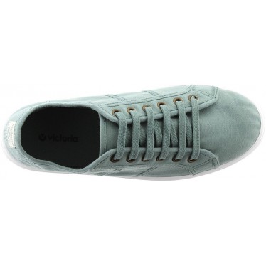 Victoria 1092138 Barcelona Plateau-Sportschuhe JADE