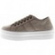 Victoria 1092138 Barcelona Plateau-Sportschuhe BEIGE