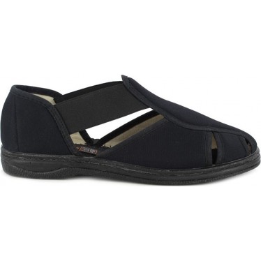 Doctor Cutillas Damensandalen 14397 NEGRO