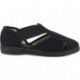 Doctor Cutillas Damensandalen 14397 NEGRO