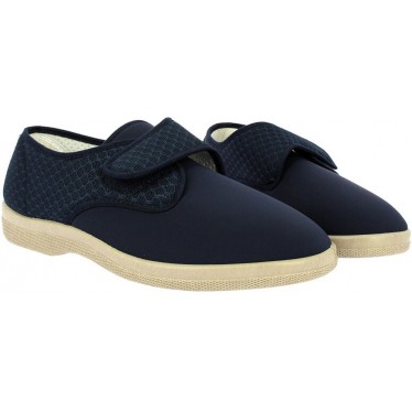 Doctor Cutillas 21323 Selbstklebende orthopädische Schuhe MARINO