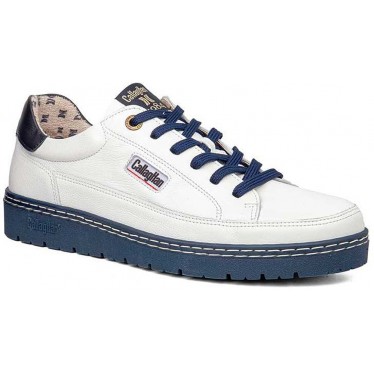 Callaghan 55210 Petete Herren-Sneaker BLANCO_AZUL