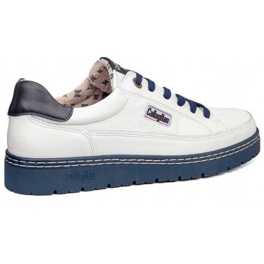 Callaghan 55210 Petete Herren-Sneaker BLANCO_AZUL