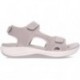 CLARKS MIRABAY SANDALEN STONE
