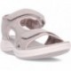 CLARKS MIRABAY SANDALEN STONE