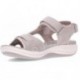 CLARKS MIRABAY SANDALEN STONE