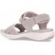 CLARKS MIRABAY SANDALEN STONE